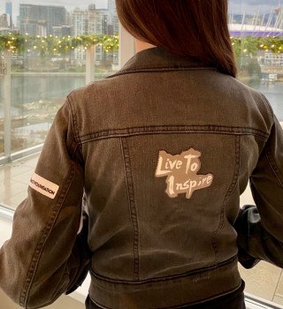 Girl’s Jean Jacket
