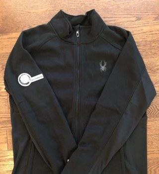 Men’s Spyder Jacket