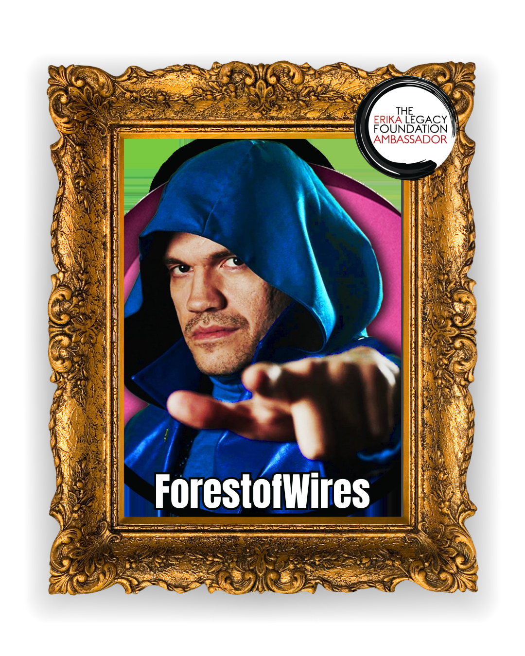 Forestofwires