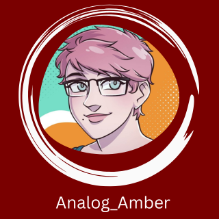 Amber