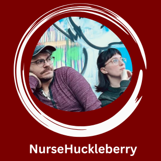 NURSEHUCKLEBERRY